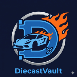 DiecastVault Logo
